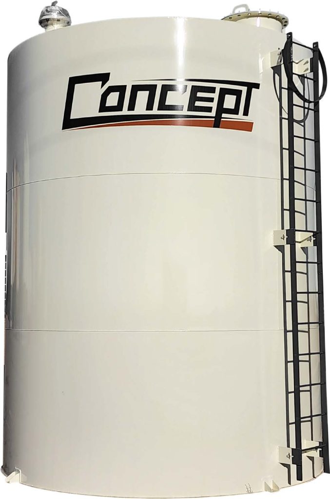 Single Wall Fuel Tanks Concept Industries