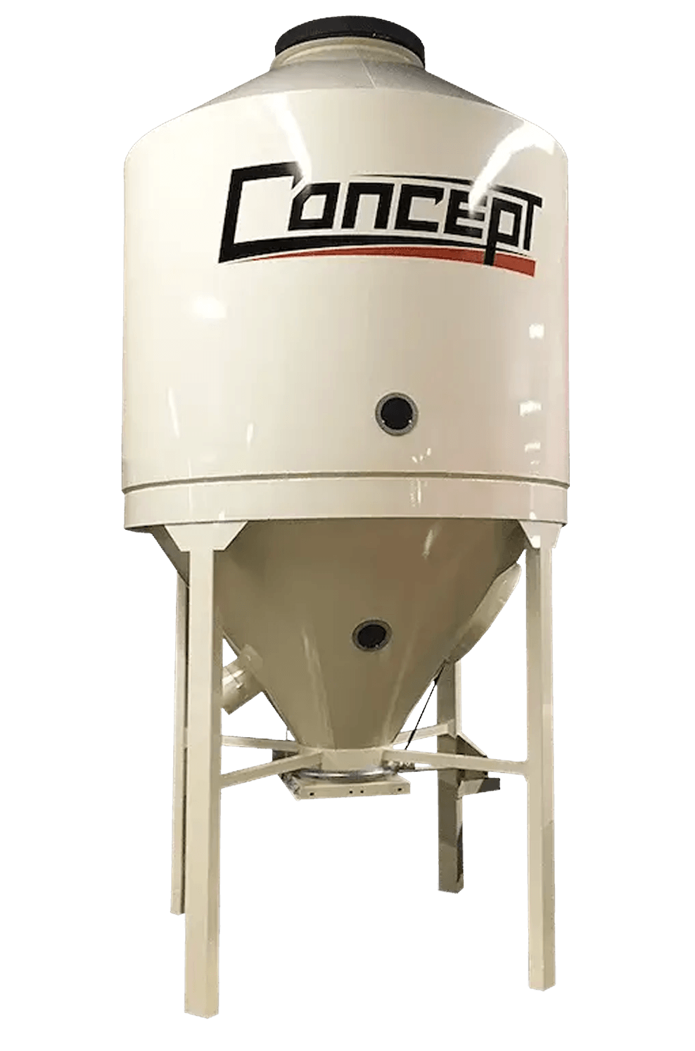 Concept Indistries: Feed Bins