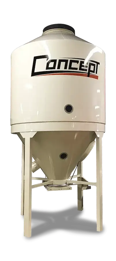 Concept Industries: Feed Bins
