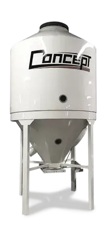 Concept Industries: Seed Bins