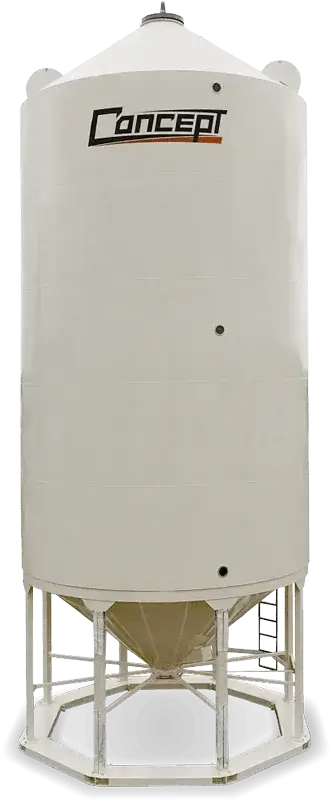 Concept Industries: Grain Bins